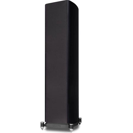 Wharfedale Hi-Fi EVO4.3 BK 3-way floorstanding speaker